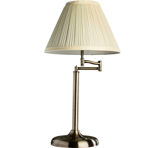 Настольный светильник Arte Lamp CALIFORNIA A2872LT-1AB 1