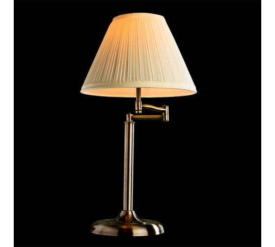 Настольный светильник Arte Lamp CALIFORNIA A2872LT-1AB
