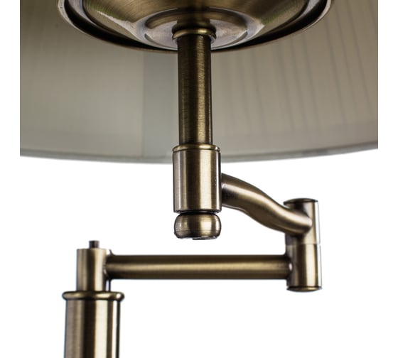 Настольный светильник Arte Lamp CALIFORNIA A2872LT-1AB