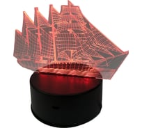 Ночник Orgplex Корабль 26