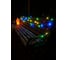 Уличная гирлянда ЧУДЕСНЫЙ САД GRG-N330 Снежинки, 30 LED, 4 цвета, 3м, на 3xAA 4606400206880 5