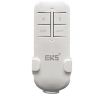 Пульт EKS STANDARD 2-х канальный, UTT00004644
