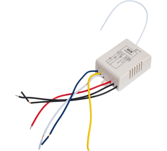 Пульт EKS STANDARD 3-х канальный, UTT00004645