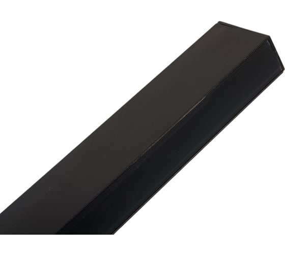Трековый шинопровод EKS COLIBRI 220V черный, 1000*31*57 мм, 0У-00001340