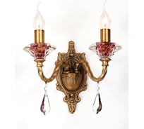 Настенное бра Lumien Hall ОДЕЛИС W17078/2PCC