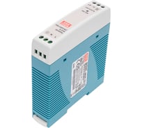 Источник питания Mean Well AC/DC MDR-10-15 Т00273366