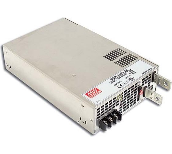Источник питания Mean Well AC/DC RSP-2400-24 Т00290002 1