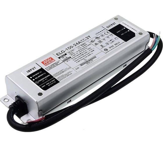 LED-драйвер Mean Well ELG-150-42B-3Y AC-DC 150Вт Т02600679