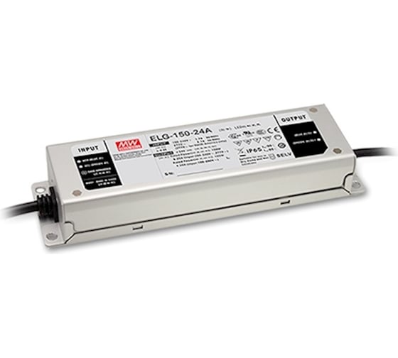 LED-драйвер Mean Well ELG-150-24A-3Y AC-DC 150Вт Т02600672
