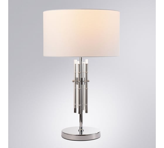 Декоративная настольная лампа ARTE LAMP TAYGETA A4097LT-1CC