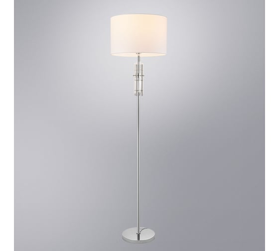 Торшер ARTE LAMP TAYGETA A4097PN-1CC