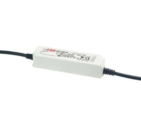 Источник питания Mean Well AC/DC LPF-16D-30 Т02021504