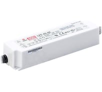 Источник питания Mean Well AC/DC LPF-40-48 Т00302260