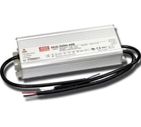 Источник питания Mean Well AC/DC HLG-320H-48B Т00316026
