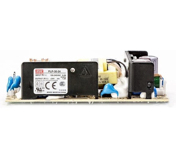 Источник питания Mean Well AC/DC PLP-30-24 Т00289968