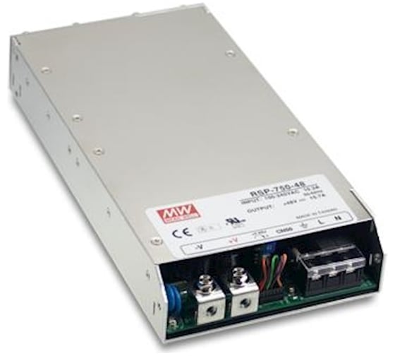 Источник питания Mean Well AC/DC RSP-750-15 Т02123734