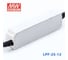 Источник питания Mean Well AC/DC LPF-25-12 Т02021527 3
