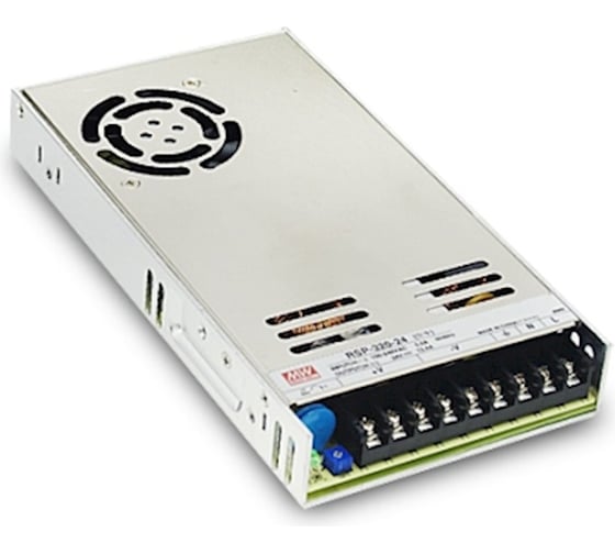 Источник питания Mean Well AC/DC RSP-320-12 Т02150224