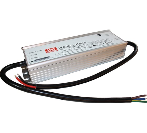 Источник питания Mean Well AC/DC HLG-120H-C1400A Т02171878