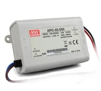 Источник питания Mean Well AC/DC APC-35-500 Т02039734