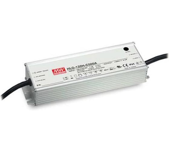 Источник питания Mean Well AC/DC HLG-120H-C700B Т02171873