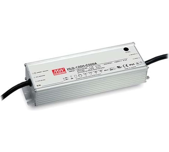 Источник питания Mean Well AC/DC HLG-120H-C700B Т02171873
