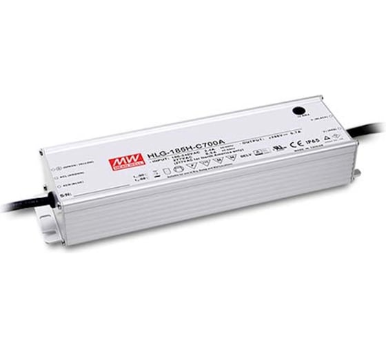 Источник питания Mean Well AC/DC HLG-185H-C1400B Т02171891
