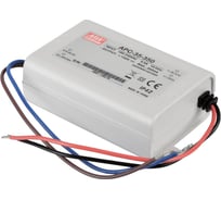 Источник питания Mean Well AC/DC APC-35-350 Т02039733