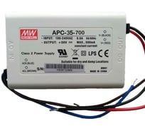 Источник питания Mean Well AC/DC APC-35-700 Т02039735