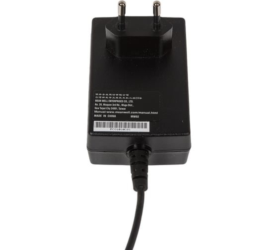 Сетевой адаптер Mean Well GST18E24-P1J Т02292625