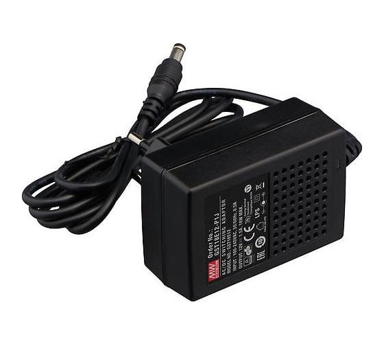 Сетевой адаптер Mean Well GST18E12-P1J Т02292622