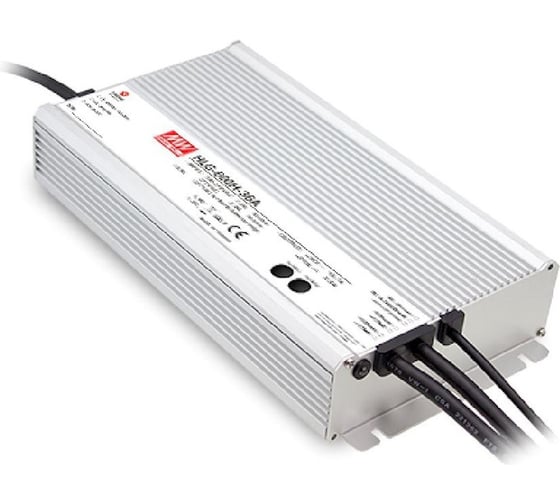 Источник питания Mean Well AC/DC HLG-600H-12A Т02241060 1