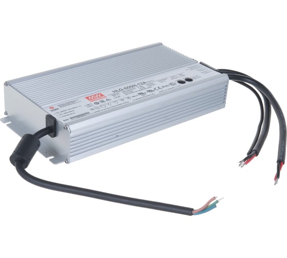 Источник питания Mean Well AC/DC HLG-600H-12A Т02241060