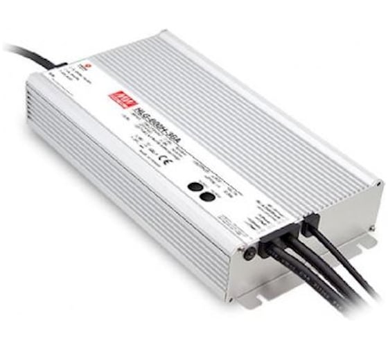 Источник питанияMean Well  AC/DC HLG-600H-24B Т02241067