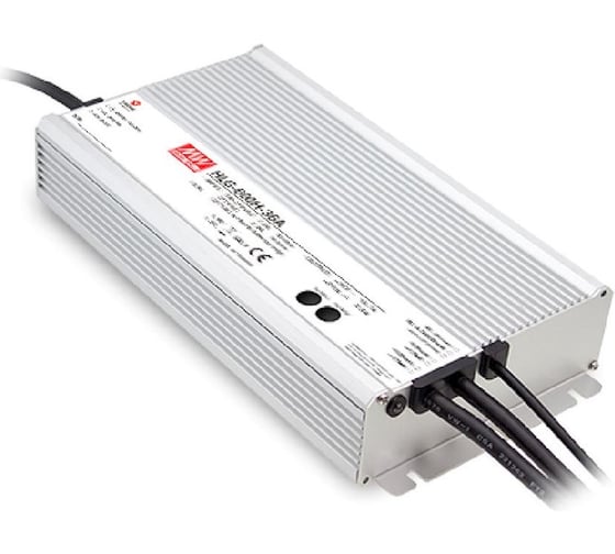 Источник питанияMean Well  AC/DC HLG-600H-24B Т02241067