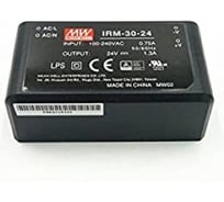 Источник питания Mean Well AC/DC IRM-30-24 Т02249543