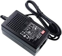 Адаптер настольный Mean Well GST18A12-P1J AC-DC Т02292604