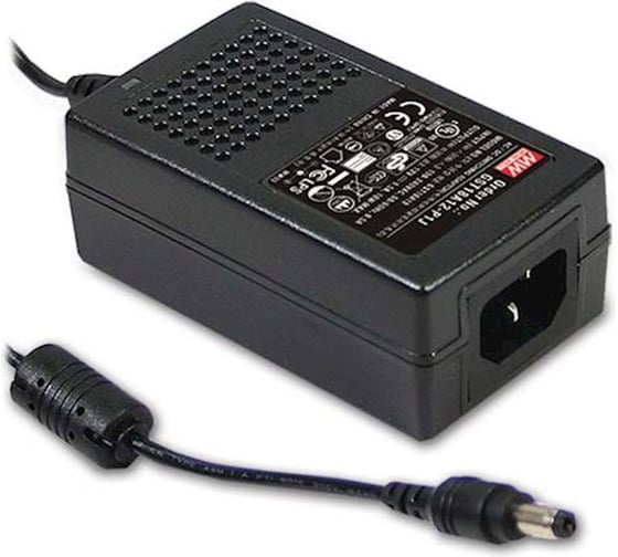 Адаптер настольный Mean Well GST18A12-P1J AC-DC Т02292604 1