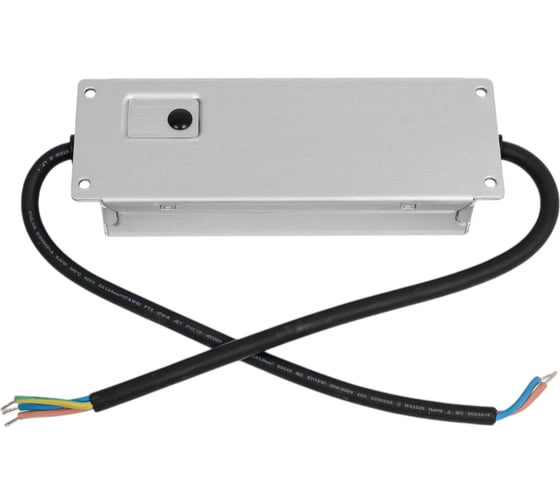 Источник питания Mean Well ELG-75-C700A-3Y AC-DC 74.9Вт Т02600755