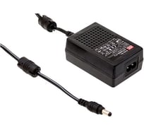 Адаптер настольный Mean Well GST36B12-P1J AC-DC Т02292675