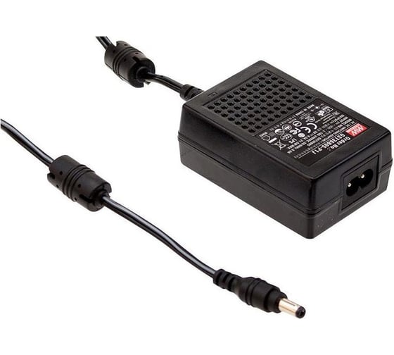 Адаптер настольный Mean Well GST36B12-P1J AC-DC Т02292675