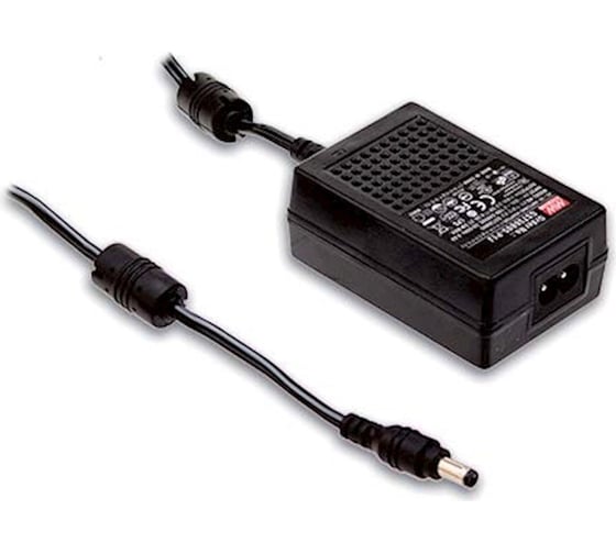 Адаптер настольный Mean Well GST36B12-P1J AC-DC Т02292675 1