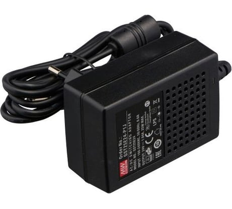 Сетевой адаптер Mean Well GST25E24-P1J Т02292661