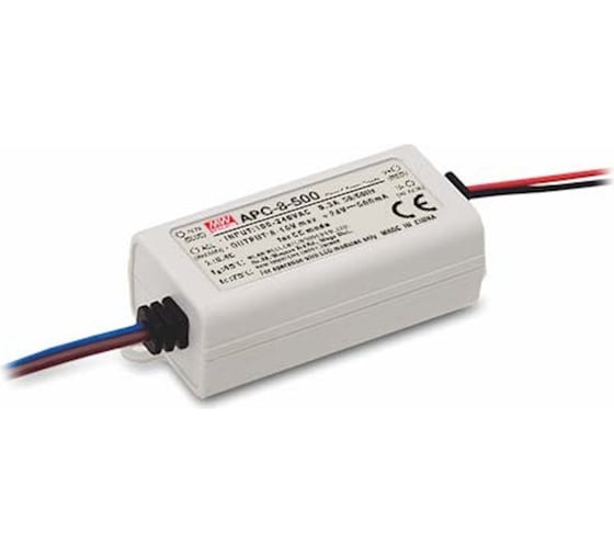 Источник питания Mean Well AC/DC APC-8-250 Т02290280 1
