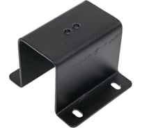 Крепление для трекового шинопровода в нишу из гипсокартона EKS COLIBRI черное, 0У-00001346