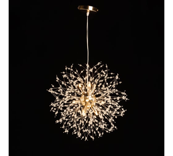 Люстра De City Адриатика 9x8W LED G9 220 V 280012109