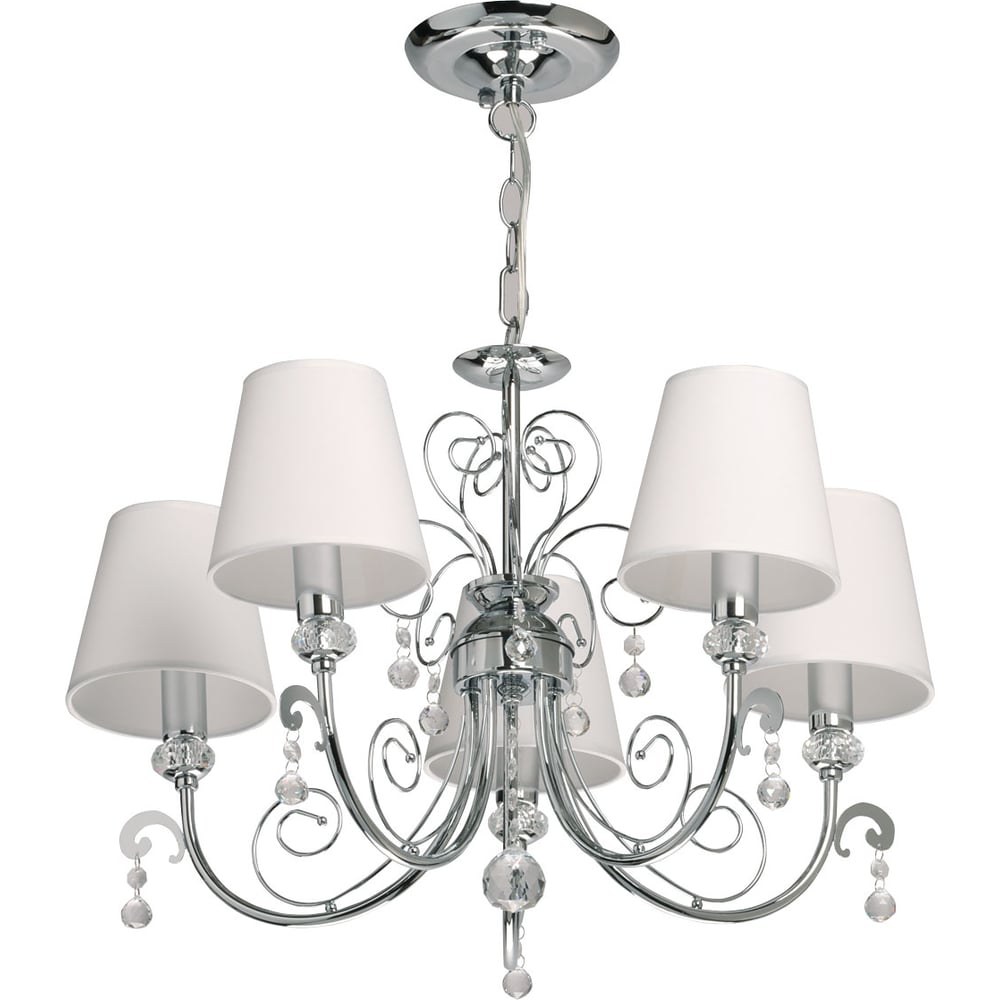 Люстра De City Виталина 5x40W E14 220 V 448015105 - выгодная цена ...