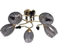 Люстра De City Клэр 5x60W E27 220 V 463012505