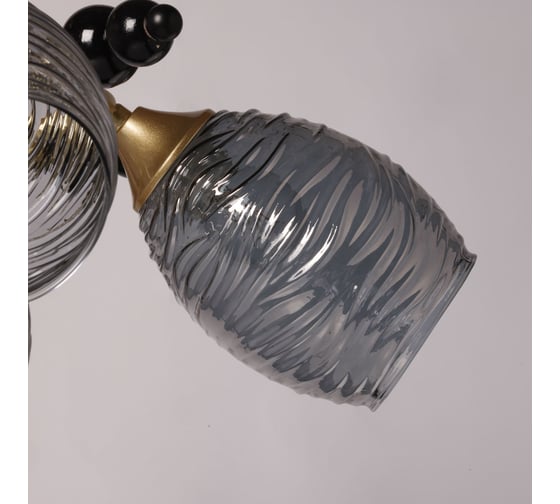 Люстра De City Клэр 5x60W E27 220 V 463012505