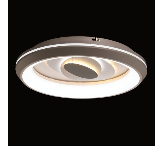 Люстра De City Мадлен 138W LED 220 V (пульт) 424016601